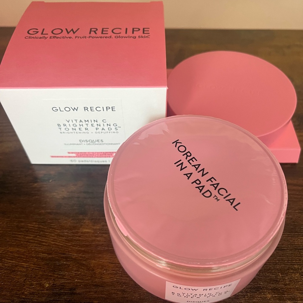 Glow Recipe  Toner Pads trio - Picture 4 of 4